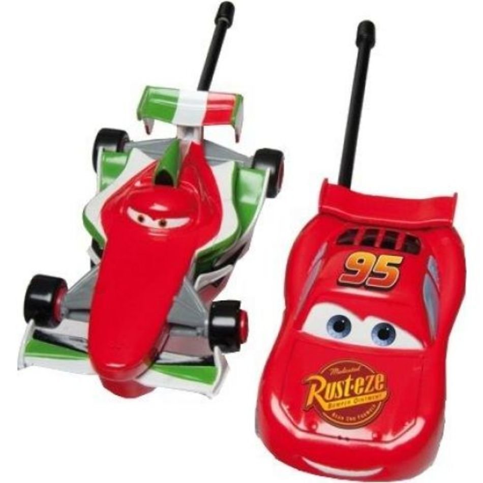 Les Talkie Walkie Cars Sont Fonctionnels Et Accessibles Aux Plus
