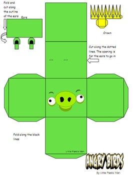 Angry Birds Paper