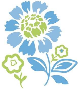 Flower Vector Free Download N2