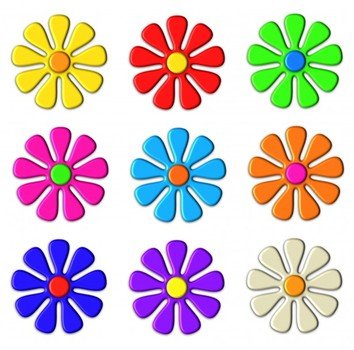 Flower Clip Art N173