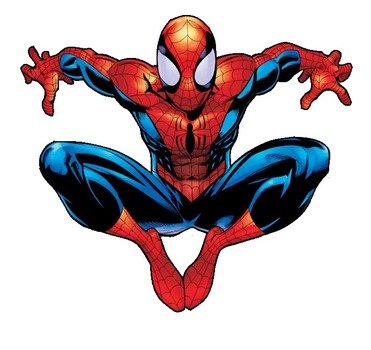 Spider Man Clip Art N14