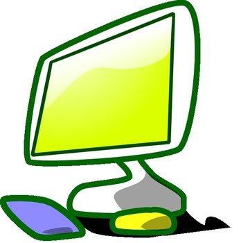 Computer Clip Art N64