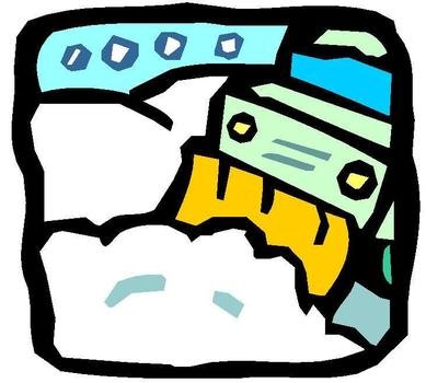 Snow Plow Clip Art N5