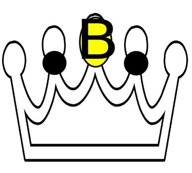 Crown Outline Clip Art N2
