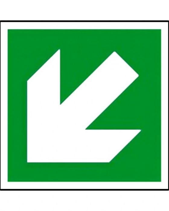 Right Down Arrow