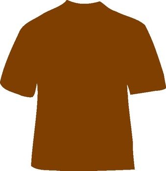 T Shirt Clip Art N35