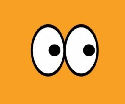 Cartoon Eyes Clip Art N56