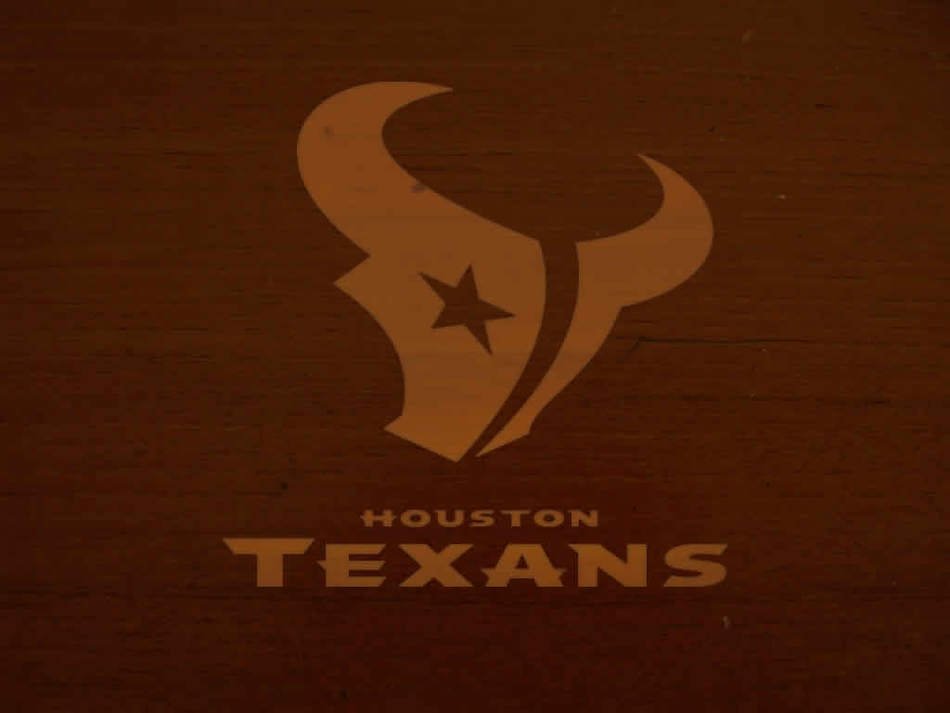 Clip art of vHouston Texans Logo
