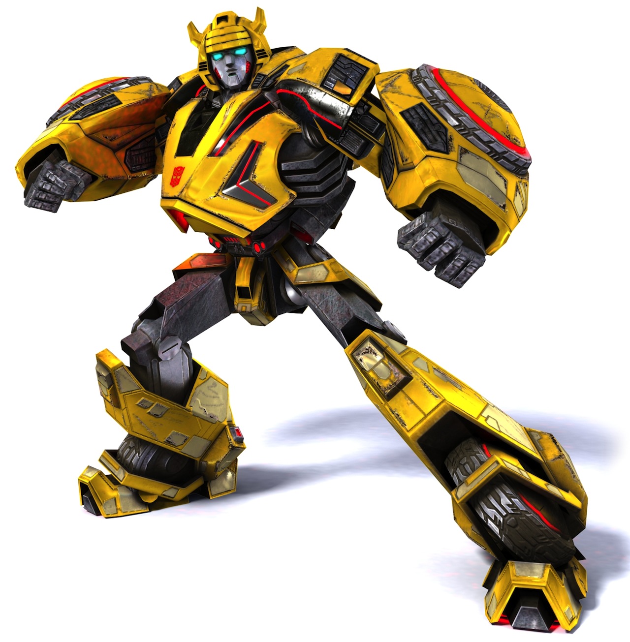 transformers war for cybertron bumblebee toy