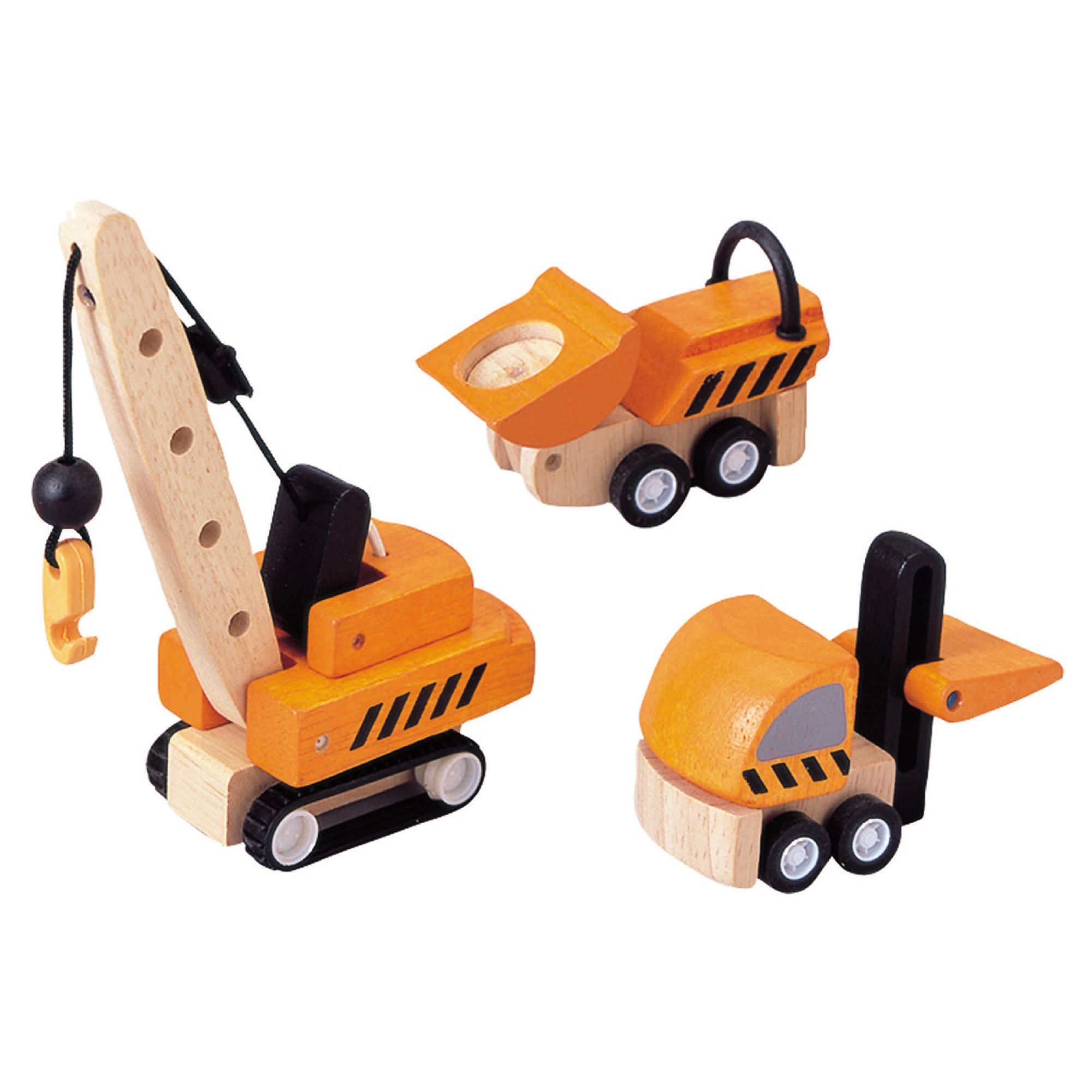 plan toys construction