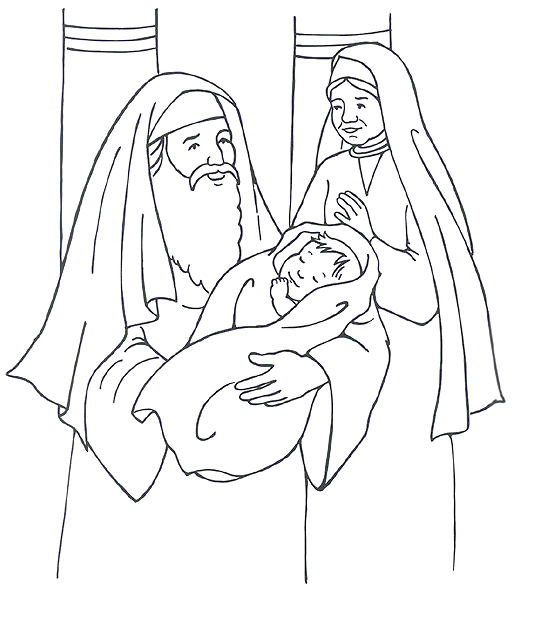 samuel bible story coloring pages