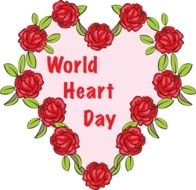 World Heart Clip Art