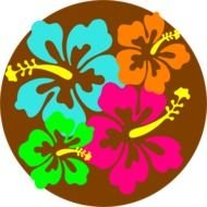 Free Hibiscus Clip Art N3