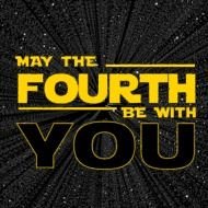 Star Wars May Fourth Be With You