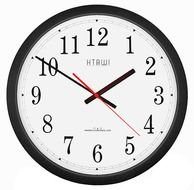Analog Clock Clip Art N3