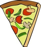 Pizza Clip Art N40