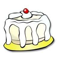 Cake Clip Art N16