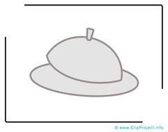 Bildtitel Tablett Clipart Restaurant Free