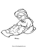 Cinco De Mayo Coloring Pages