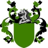 Crest Family Clip Art N3