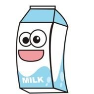 Milk Clip Art N14