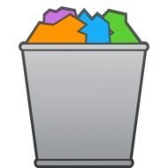 Mac Trash Icon