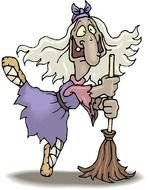 Friday Dance Clip Art N2