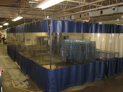 Industrial Curtains