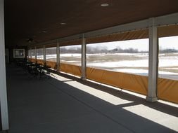 Industrial Curtains N2