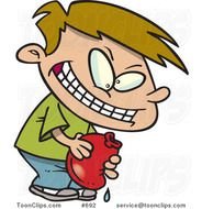 Cartoon Water Balloon Clip Art
