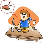 Dinner Plate Clip Art N11