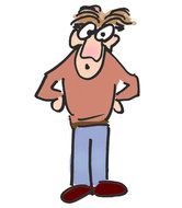 Man Clip Art N33