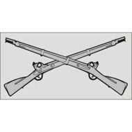 Infantry Crossed Rifles N2