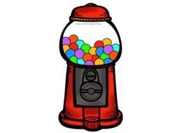 Bubble Gun Machine clipart