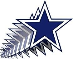 Dallas Cowboys Star Logo N9