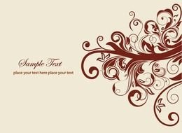 Continue Reading lsquoAntique Floral Background rsquo raquo