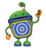 green Team Umizoomi drawing