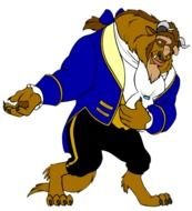 Beast From Beauty And The