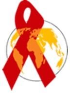 HIV AIDS Logo drawing
