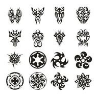 Vector Tattoo Designs