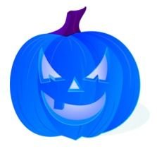 Pumpkin Clip Art Vector