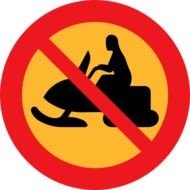 No Sign Clip Art N15