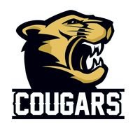 Cougar Mascot Clip Art N4