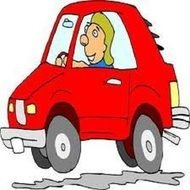 Car Clip Art N52