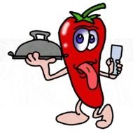 Funny Vegetable Clip Art N4