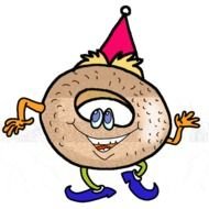 Funny Food Clip Art N4