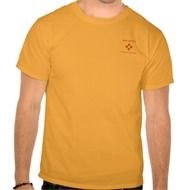 Baby Blue Plain T Shirt