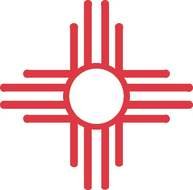 New Mexico Zia Sun Symbol N4