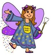 nice Tooth Fairy drawing