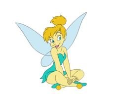 Tinkerbell Clip Art N4